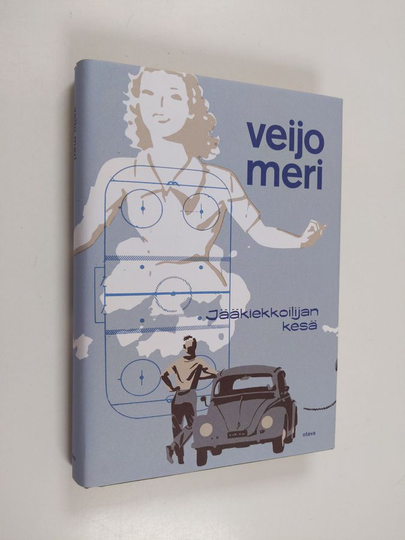 Veijo Meri : Jääkiekkoilijan kesä