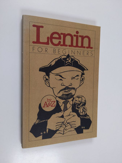 Richard Appignanesi : Lenin for Beginners
