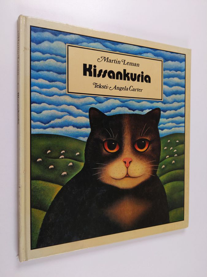 Martin Leman : Kissankuria