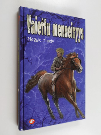 Maggie Mundy : Vaiettu menneisyys
