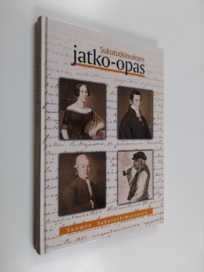 Markku Kuorilehto : Sukututkimuksen jatko-opas