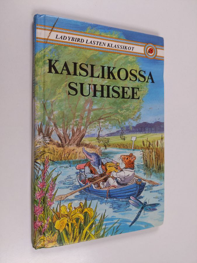 Joan Collins : Kaislikossa suhisee