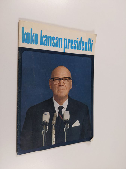 Koko kansan presidentti