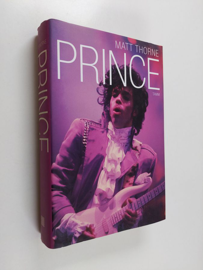 Matt Thorne : Prince