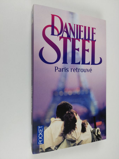 Danielle Steel : Paris retrouvé