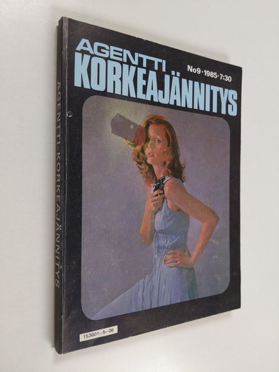 Agentti korkeajännitys n:o 9/1985