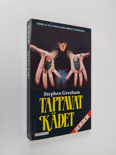 Stephen Gresham : Tappavat kädet