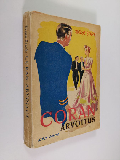 Sigge Stark : Coran arvoitus : romaani