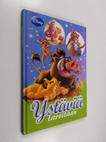Augusto Macchetto : Ystäviä tarvitaan