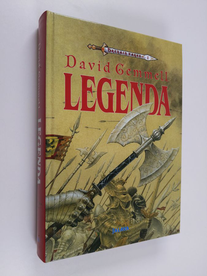 David Gemmell : Legenda