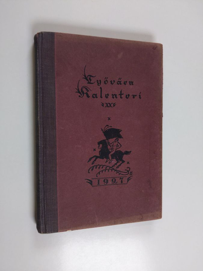 Työväen kalenteri 1927