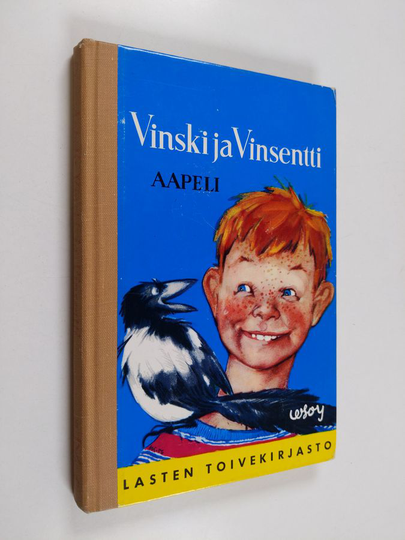 Aapeli : Vinski ja Vinsentti : Koko kaupungin Vinskin uusia seikkailuja