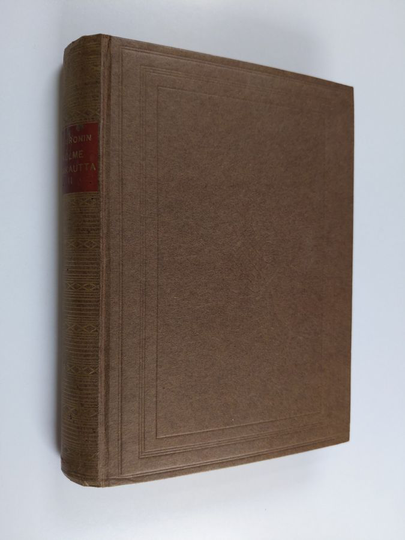 A. J. Cronin : Kolme rakkautta : romaani. II