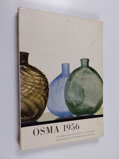Osma 1956 : Suomen museoliiton vuosikirja