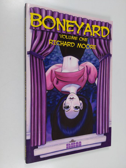 Richard Moore : Boneyard, Vol. 1