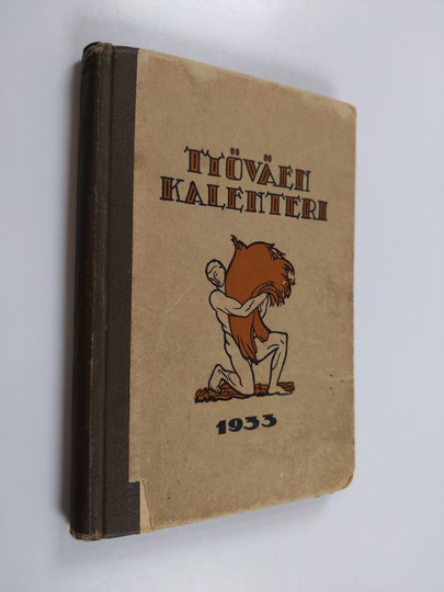 Työväen kalenteri 1933