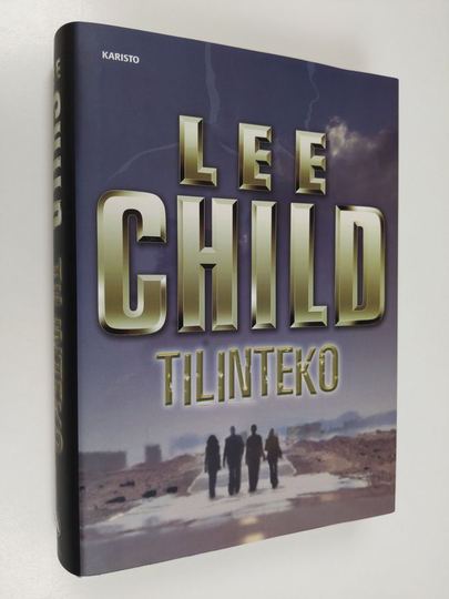 Lee Child : Tilinteko