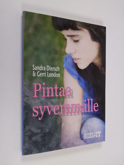 Sandra Diersch : Pintaa syvemmälle