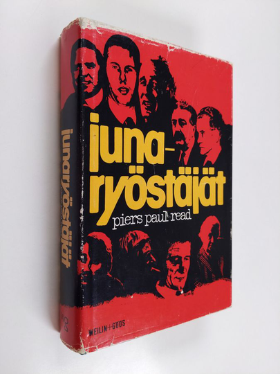 Piers Paul Read : Junaryöstäjät
