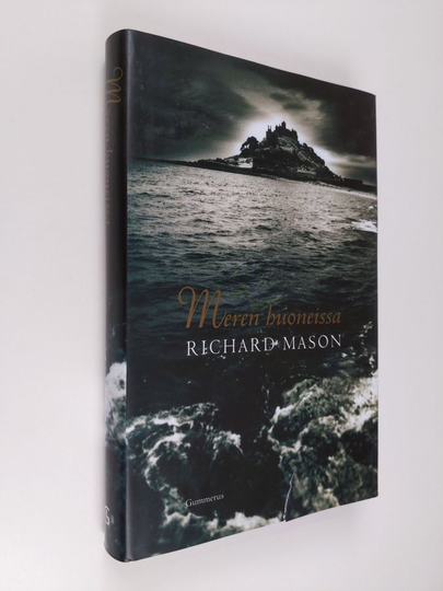 Richard Mason : Meren huoneissa