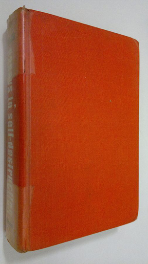 Edwin S. Shneidman (ed.) : Essays in Self-Destruction