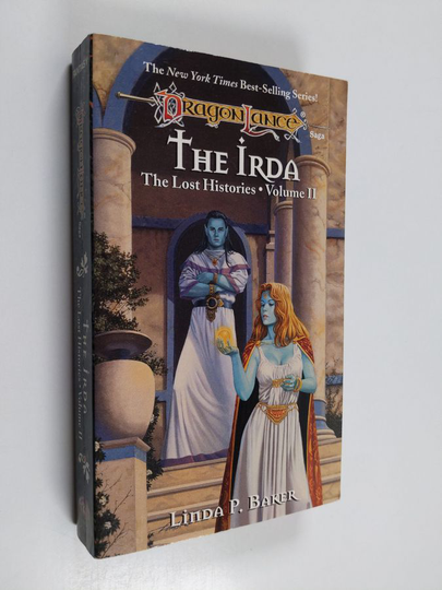 Linda P. Baker : The Idra : The lost histories Vol. 2