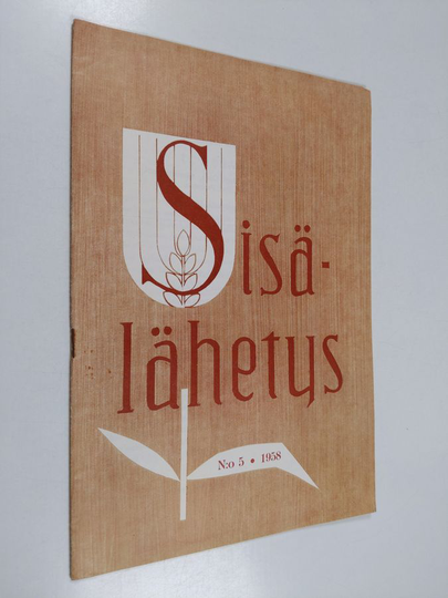 Sisälähetys N:o 5/1958