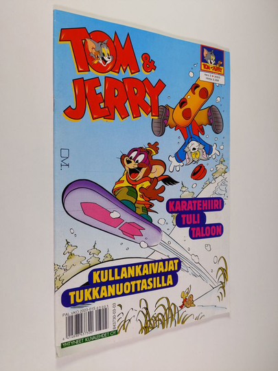 Tom & Jerry 3/2003