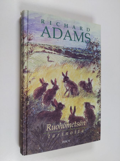 Richard Adams : Ruohometsän tarinoita