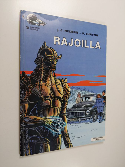 J.-C. Mezieres ym. : Rajoilla