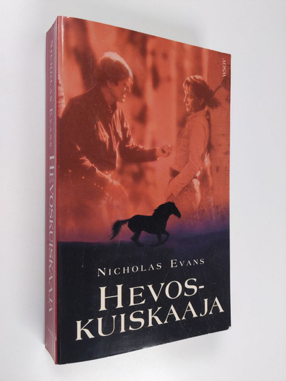 Nicholas Evans : Hevoskuiskaaja