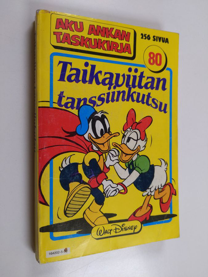 Walt Disney : Taikaviitan tanssiinkutsu