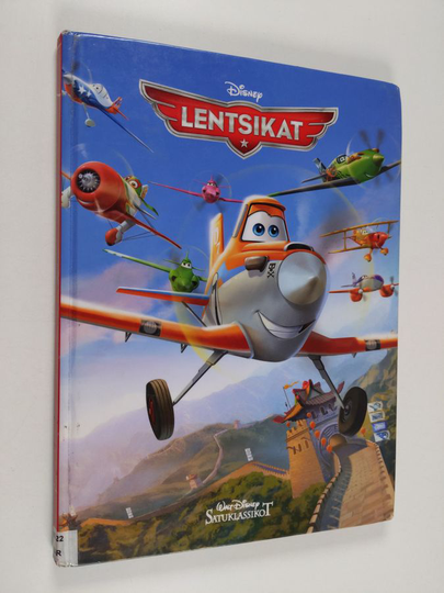 Lisa Marsoli : Lentsikat