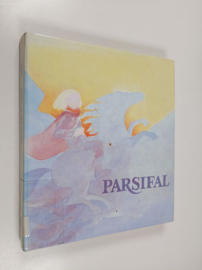 Marit Laurin : Parsifal och vägen till Gral