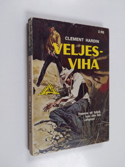 Clement Hardin : Veljesviha