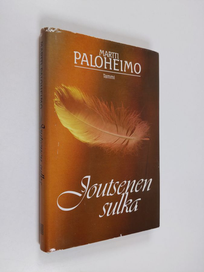 Martti Paloheimo : Joutsenen sulka : teema ja muunnelmia etologisen psykiatrian maailmasta