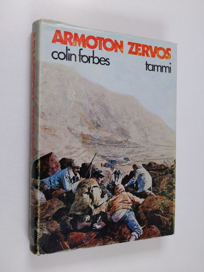 Colin Forbes : Armoton Zervos