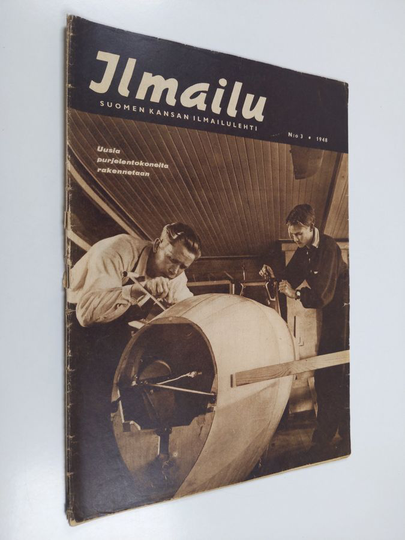Ilmailu 3/1948