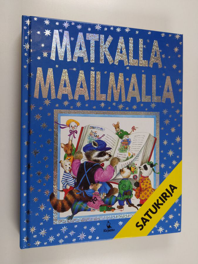Anne-Marie Dalmais : Matkalla maailmalla