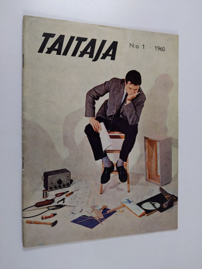 Taitaja 1/1960