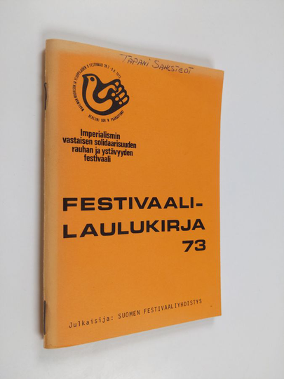 Festivaalilaulukirja : 73