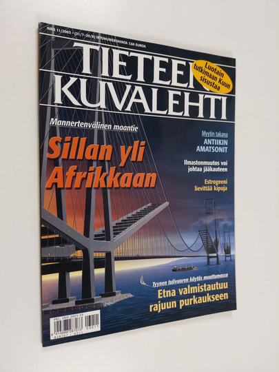 Tieteen kuvalehti 11/2003