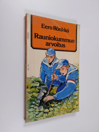 Eero Rönkkö : Rauniokummun arvoitus