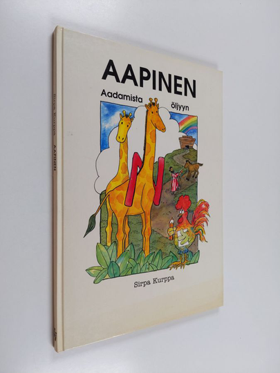 Sirpa Kurppa : Aapinen Aadamista öljyyn