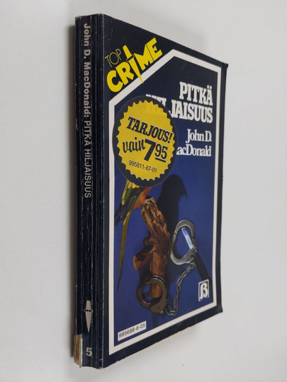 John D. MacDonald : Pitkä hiljaisuus