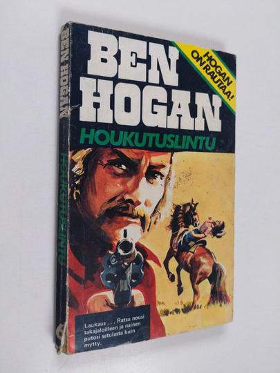 Matt Jade : Houkutuslintu