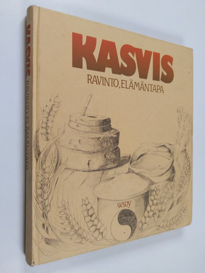 Leni Grunbaum : Kasvis : ravinto, elämäntapa