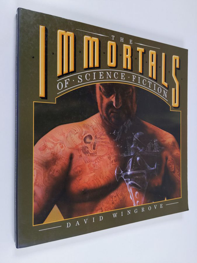 David Wingrove : Immortals of Science Fiction
