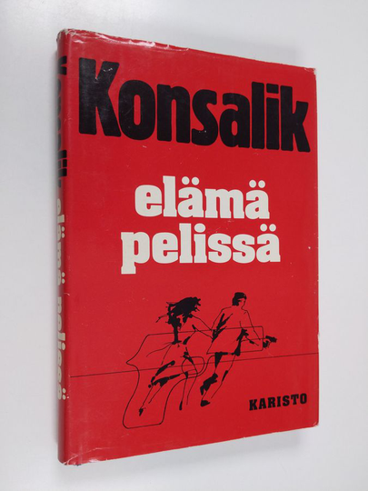 Heinz G. Konsalik : Elämä pelissä