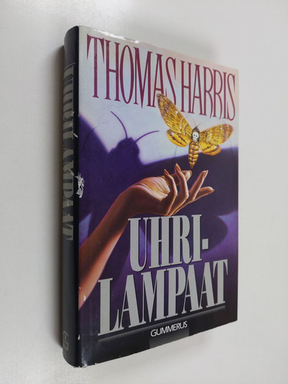 Thomas Harris : Uhrilampaat